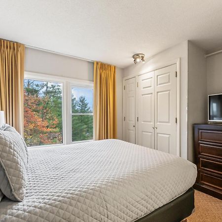 Ferienwohnung Mountainside At Stowe Exterior foto