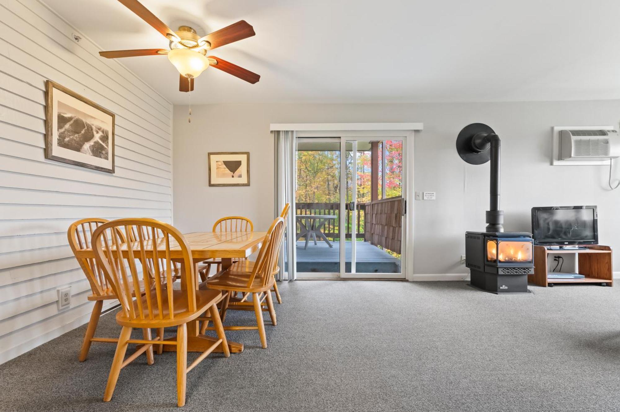 Ferienwohnung Mountainside At Stowe Zimmer foto