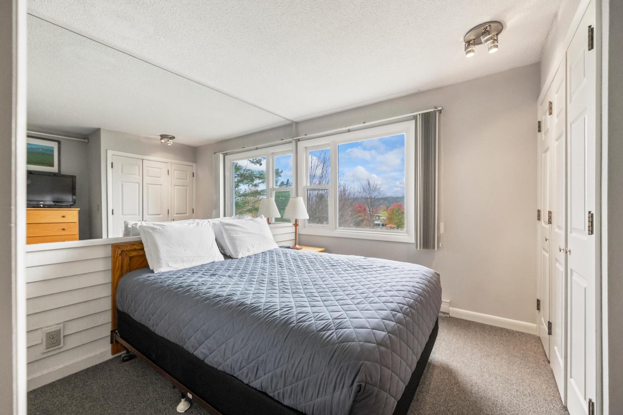 Ferienwohnung Mountainside At Stowe Zimmer foto