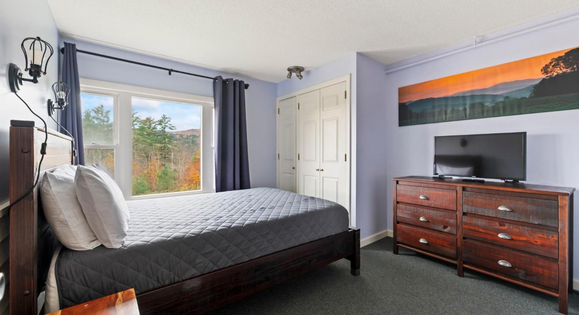 Ferienwohnung Mountainside At Stowe Zimmer foto