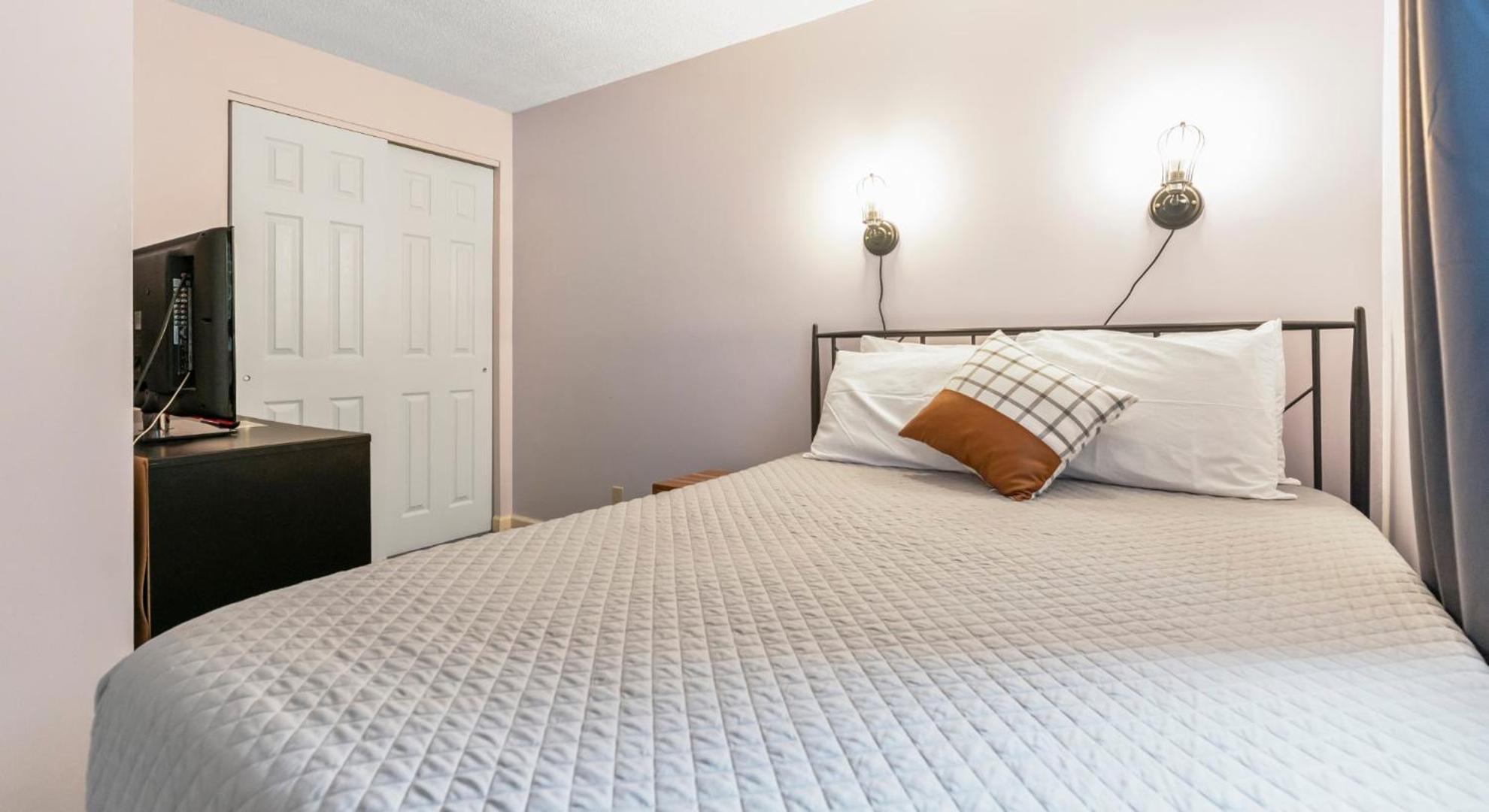 Ferienwohnung Mountainside At Stowe Zimmer foto